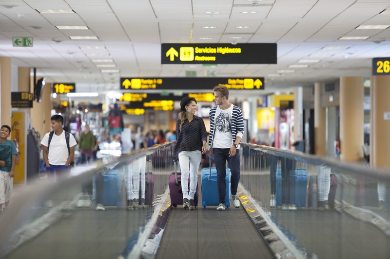 Traslados desde y hacia el Aeropuerto