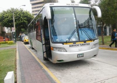 Bus de 49 asientos