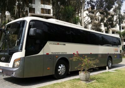 Bus de 49 asientos