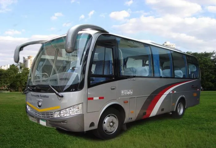 Minibus - Aguero Tours