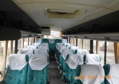 Minibus de 30 asientos
