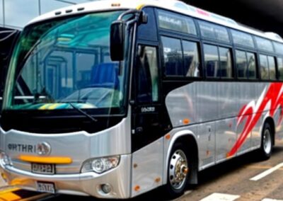 Minibus de 30 asientos