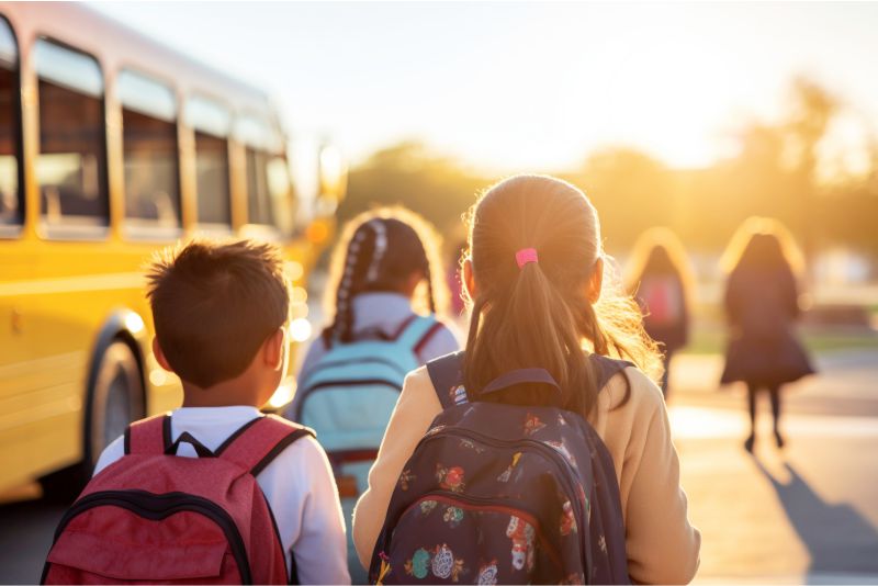 Transporte escolar-Aguero Tours