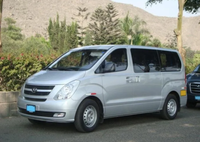 Van de 10 asientos